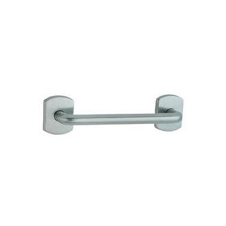 Smedbo CS325 11 in. Grab Bar in Brushed Chrome from the Cabin Collection